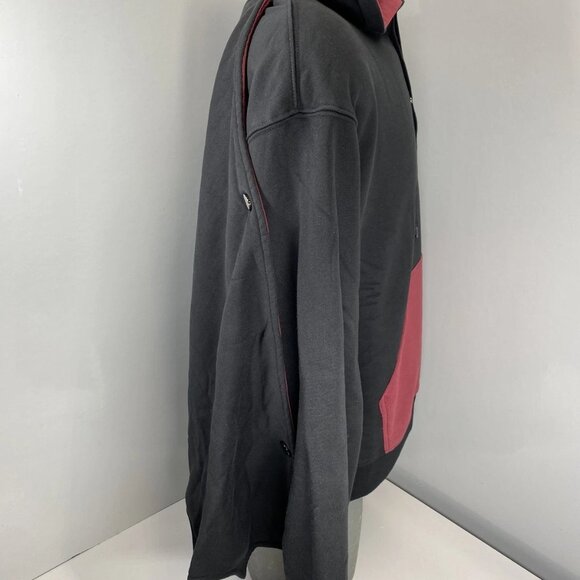 Steady Hands Unisex Bat Wing Hoodie - Picture 7 of 11